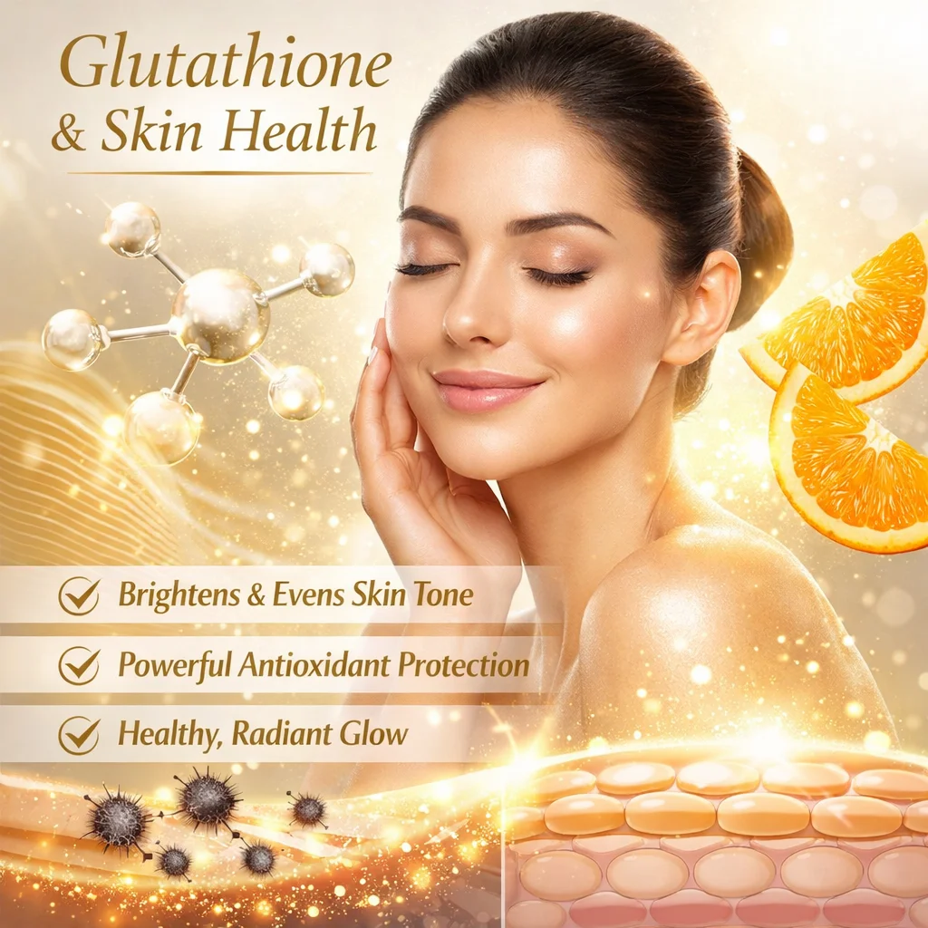 Glutathione & Skin Health