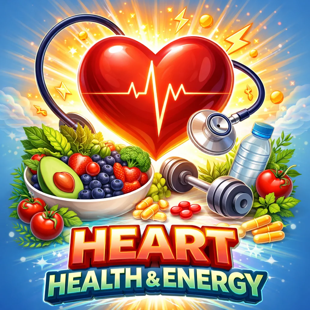 Heart Health & Energy