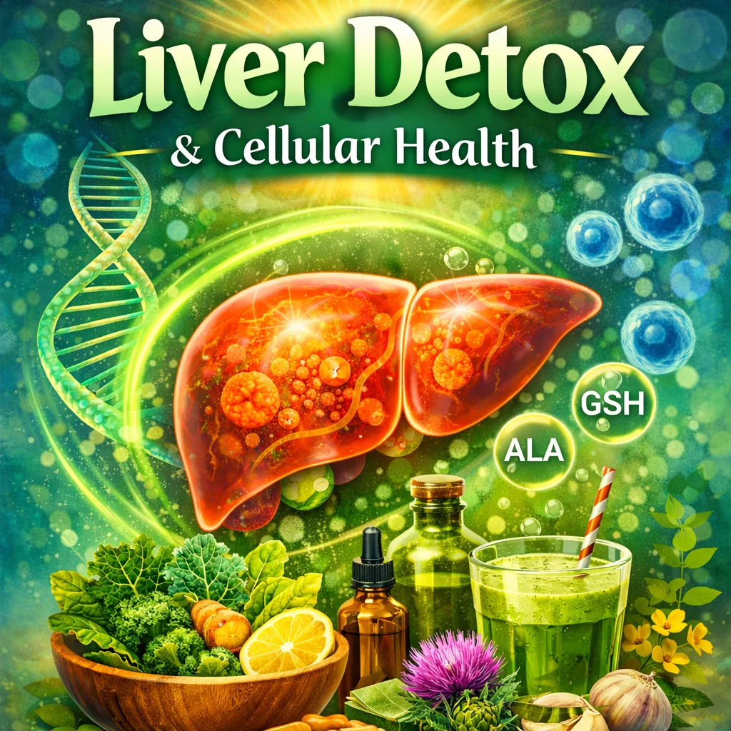 Liver Detox Supplements